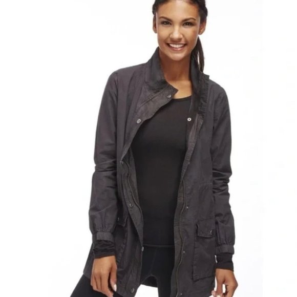 Fabletics Jackets & Blazers - FABLETICS Tahoo Lightweight Windbreaker Jacket